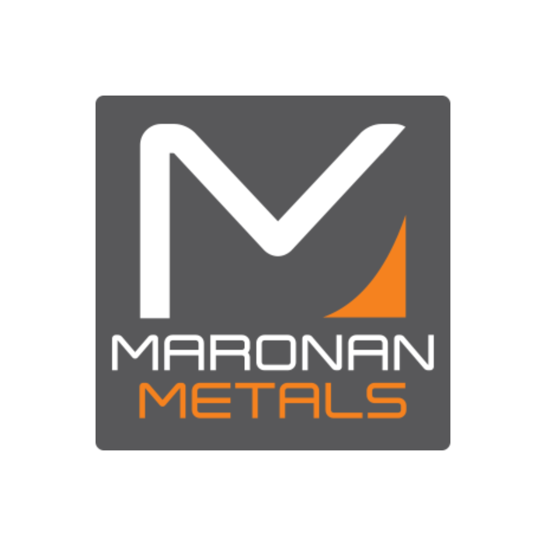MaronanMetals Logo (1080 x 1080)