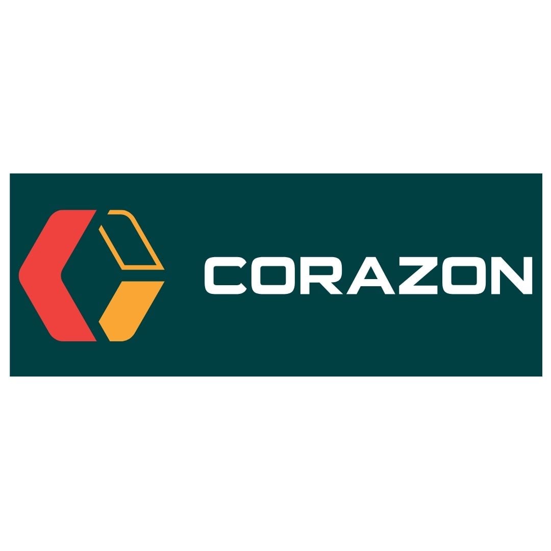 Corazon Logo (1080 x 1080)