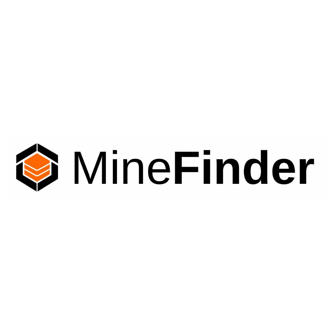 MineFinder Logo (1080 x 1080)